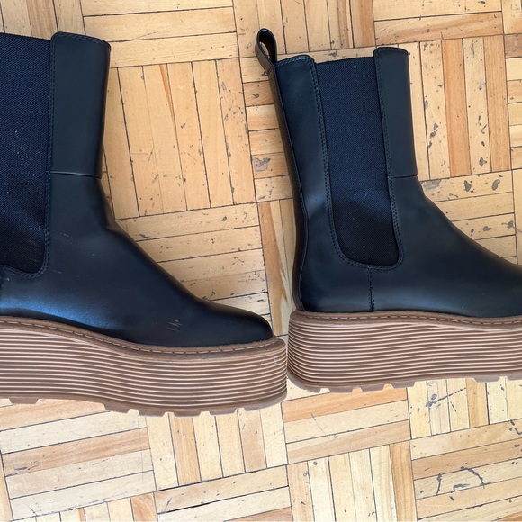 H&M combat style boots - Picture 4 of 5